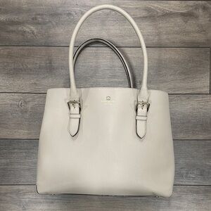 Kate Spade Large Cream Tote